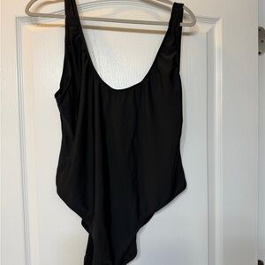 Black Women's swimsuit